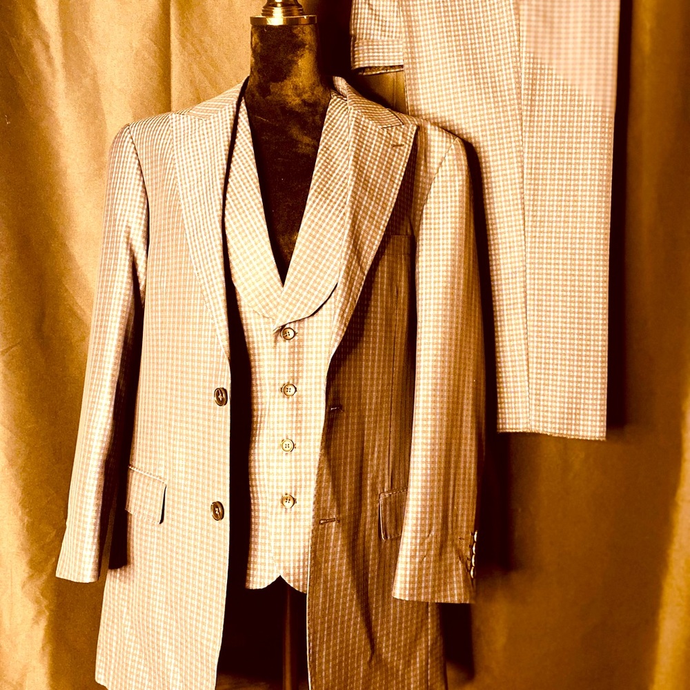 Mens Italian suit - Picture 2 of 4